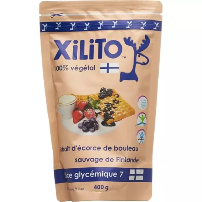 XILITO BIRCH BARK EXTRAC WILD XILITO BIRCH BARK EXTRAC WILD
