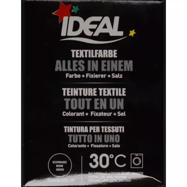 IDEAL ALLES IN EINEM SCHWARZ IDEAL ALLES IN EINEM SCHWARZ