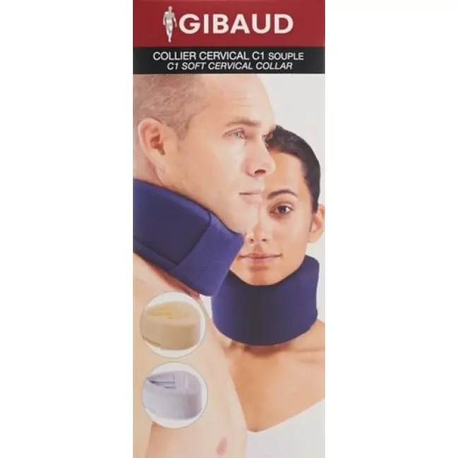 GIBAUD HALSWIR C1 8.5/29-34CM GIBAUD HALSWIR C1 8.5/29-34CM