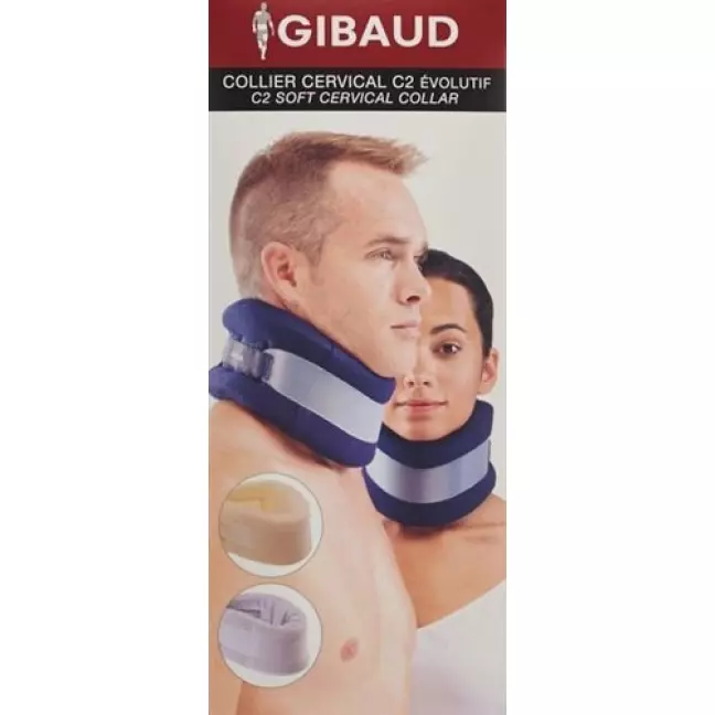 GIBAUD HALSWIR C2 8.5/29-34CM GIBAUD HALSWIR C2 8.5/29-34CM