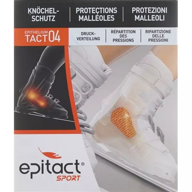 Epitact Sport Knochelschutz 2 штуки Epitact Sport Knochelschutz 2 штуки