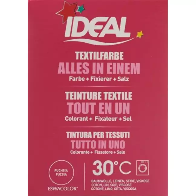 IDEAL ALLES IN EINEM FUCHSIA IDEAL ALLES IN EINEM FUCHSIA