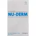 NU-DERM ALGI WUNDAUFL 5X5CM NU-DERM ALGI WUNDAUFL 5X5CM