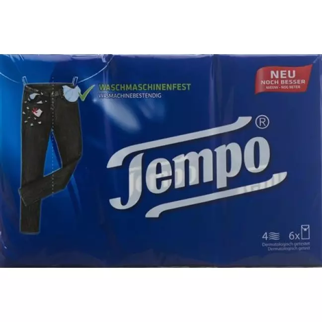 TEMPO CLASSIC TASCHENTUECH TEMPO CLASSIC TASCHENTUECH