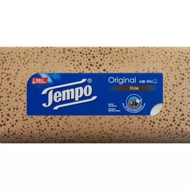 TEMPO CLASSIC TASCHENTUECH TEMPO CLASSIC TASCHENTUECH