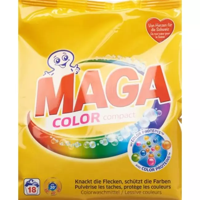 Maga Color Pulver 18wg 0.99кг Maga Color Pulver 18wg 0.99кг