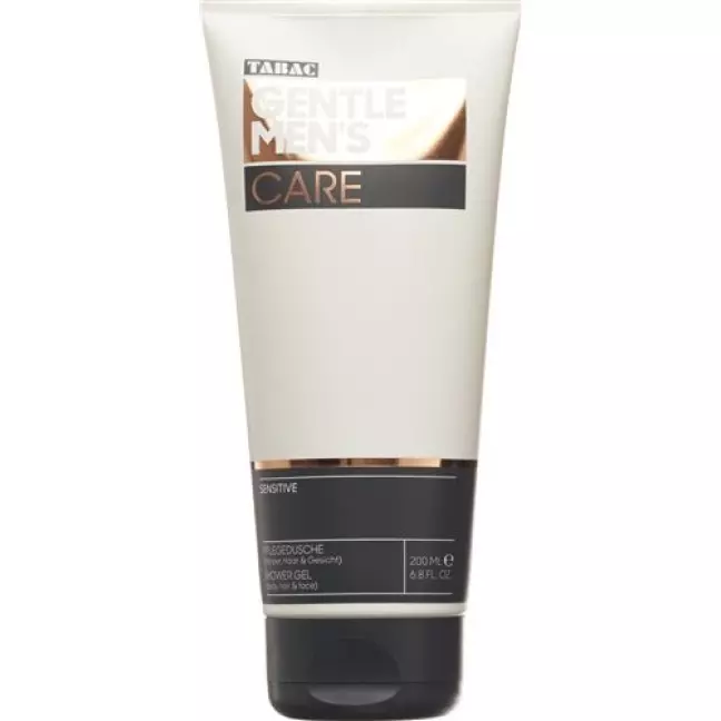 Tabac Gentl Men Care Shower гель 200мл Tabac Gentl Men Care Shower гель 200мл
