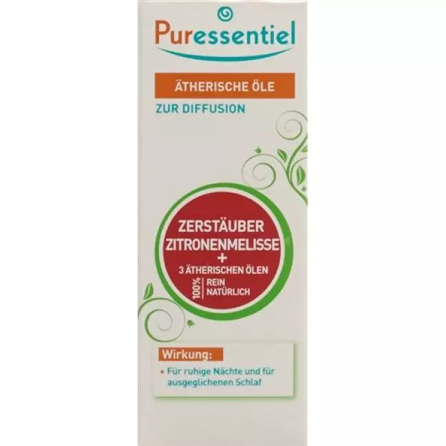 PURESSENTIEL DIFFUS ZITRON PURESSENTIEL DIFFUS ZITRON