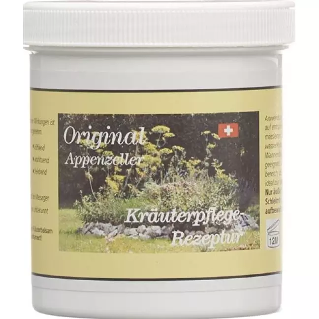 VITAL KRAEUTER ORIG APPENZ VITAL KRAEUTER ORIG APPENZ