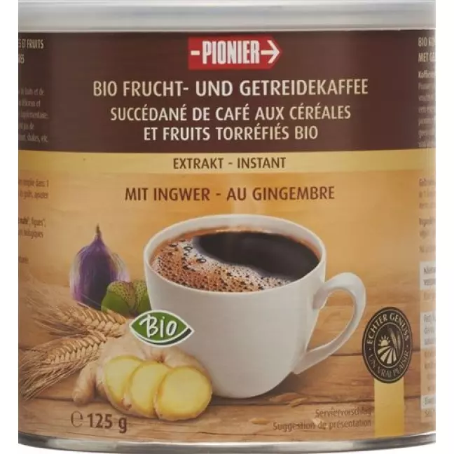 PIONIER BIO EXTRAKT M INGWER PIONIER BIO EXTRAKT M INGWER