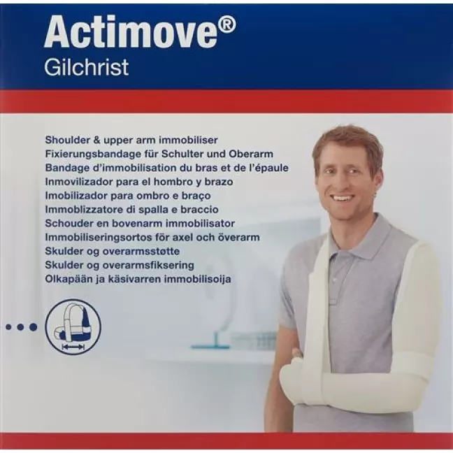 ACTIMOVE GILCHRIST S WEISS ACTIMOVE GILCHRIST S WEISS