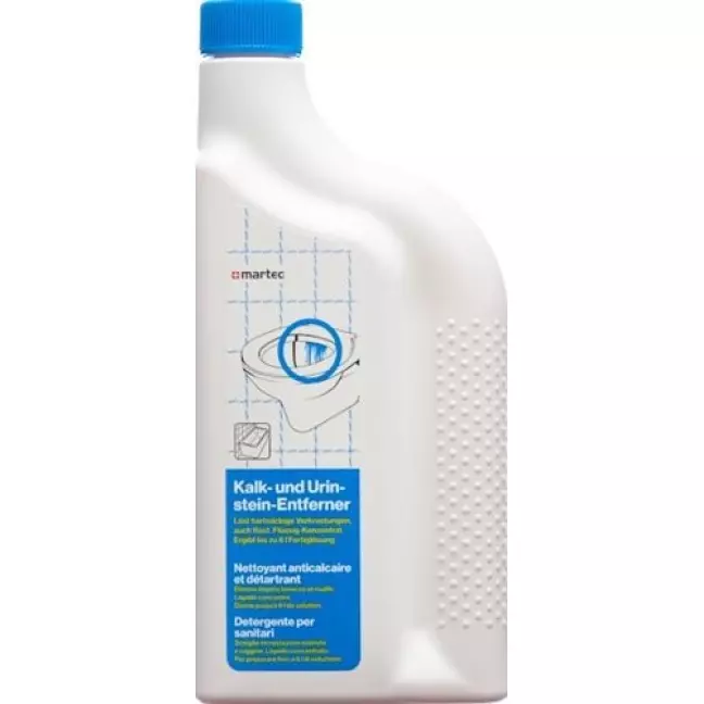 Martec Kalk- Urinstein Entferner 1л Martec Kalk- Urinstein Entferner 1л