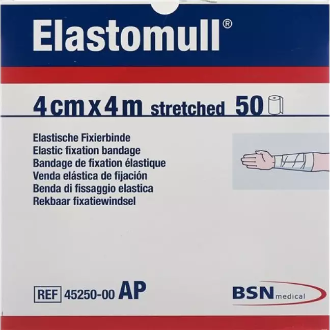 ELASTOMULL ELAS FIXIERBIND 4MX ELASTOMULL ELAS FIXIERBIND 4MX