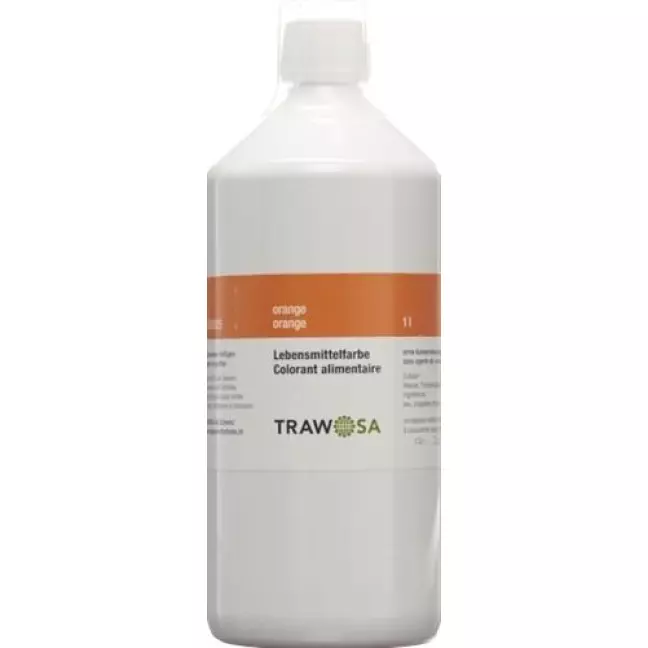 TRAWOSA LEBENSMITTELFARB ORANG TRAWOSA LEBENSMITTELFARB ORANG