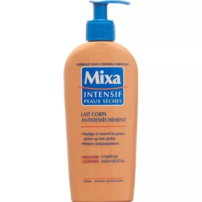 MIXA LAIT ANTI DESSECH PEAU SE MIXA LAIT ANTI DESSECH PEAU SE