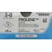 PROLENE 45CM BLAU 3-0 FS-1 PROLENE 45CM BLAU 3-0 FS-1