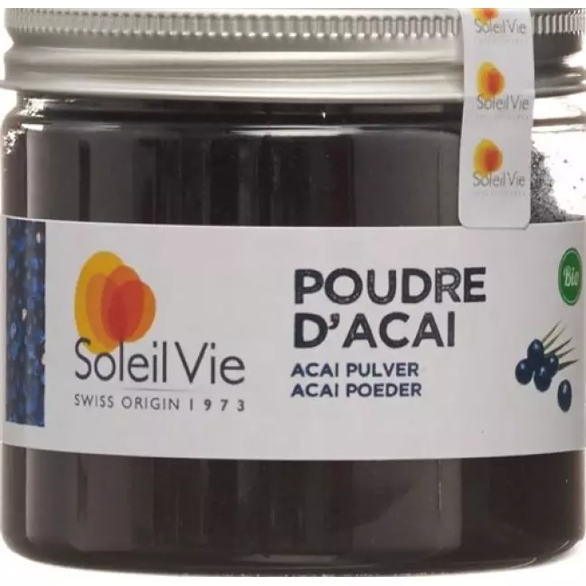 SOLEIL VIE ACAI BIO SOLEIL VIE ACAI BIO