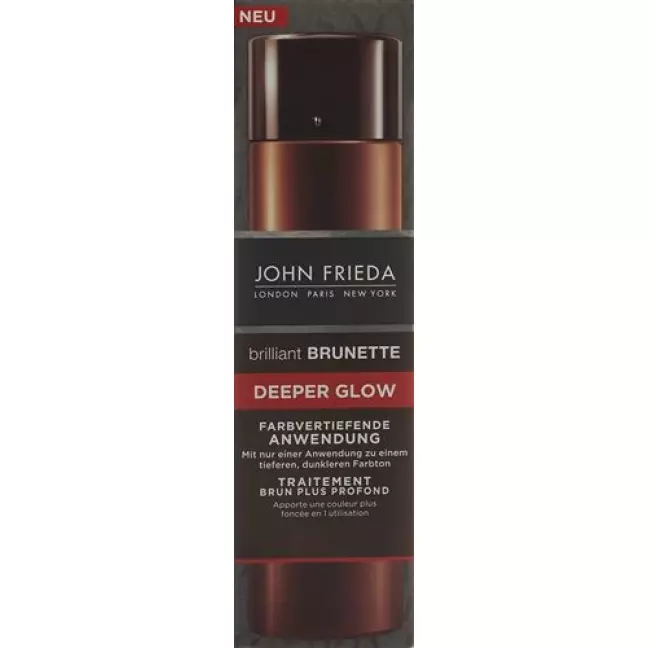 JOHN F B. BRUN DEEP GLOW ANWEN JOHN F B. BRUN DEEP GLOW ANWEN