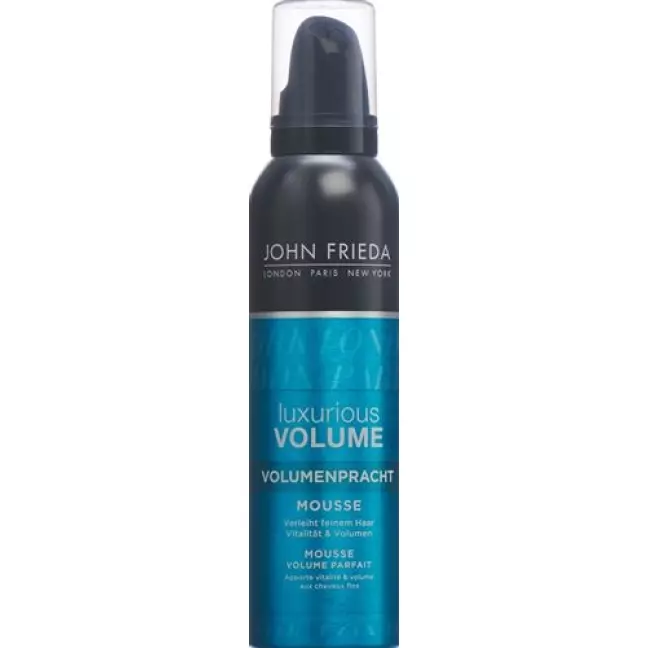 JOHN F LUX VOLUMENPRACHT JOHN F LUX VOLUMENPRACHT