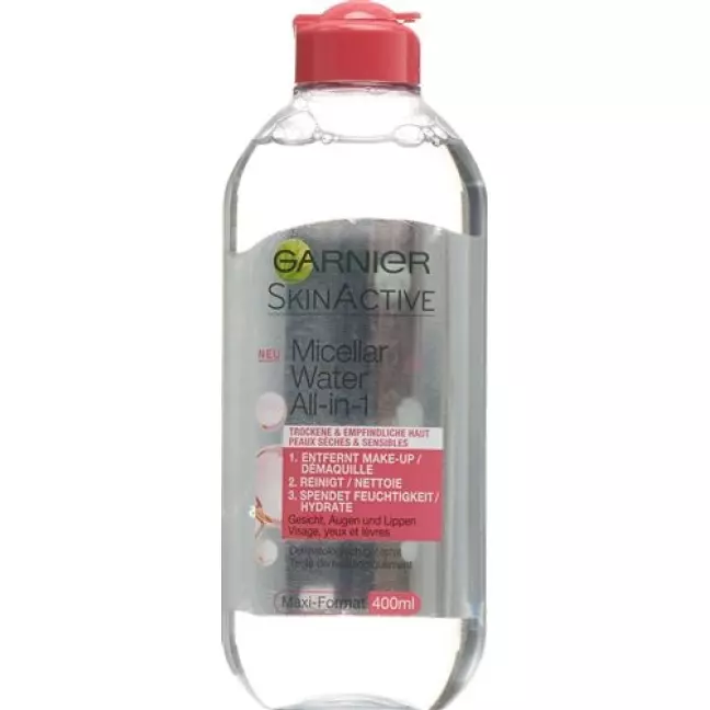 GARNIER SKIN PURE MIC TROCKEN GARNIER SKIN PURE MIC TROCKEN