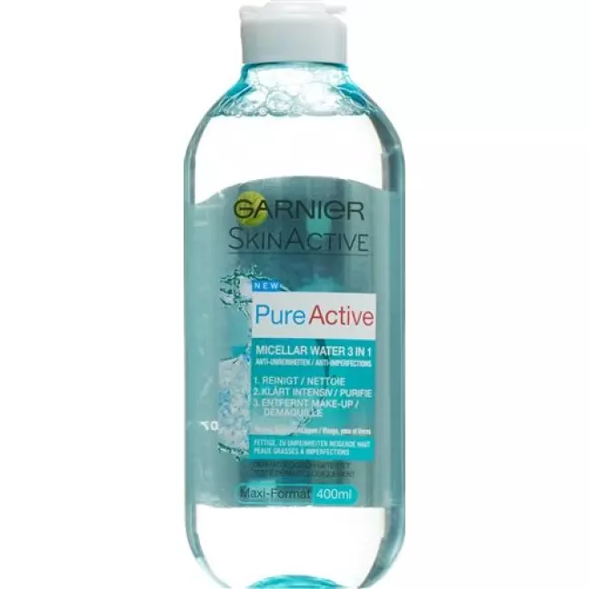 GARNIER SKIN PURE MIC FETTIG GARNIER SKIN PURE MIC FETTIG