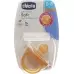 Chicco Beruhigungssauger Physio 0-6m Kaut Gommotto Mini Chicco Beruhigungssauger Physio 0-6m Kaut Gommotto Mini