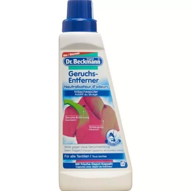 BECKMANN GERUCHSENTFERNER BECKMANN GERUCHSENTFERNER