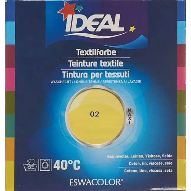 IDEAL MAXI BW COL 02 CITRON IDEAL MAXI BW COL 02 CITRON