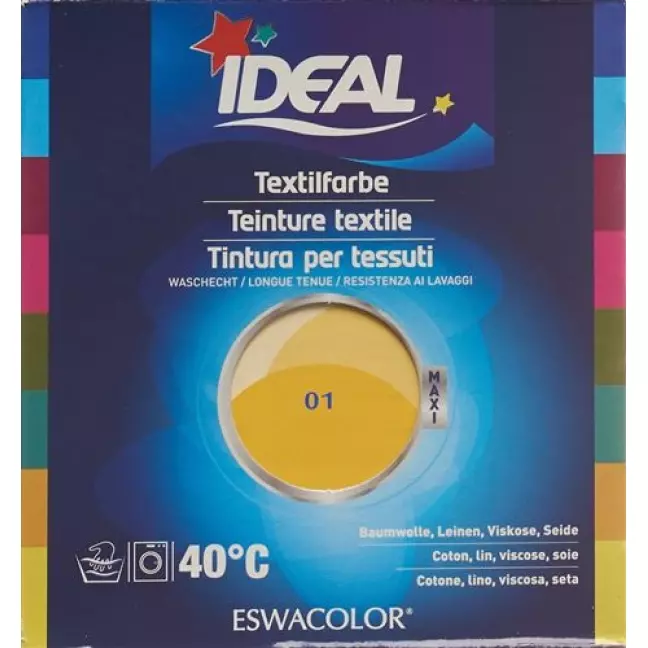 IDEAL MAXI BW COL O1 GELB IDEAL MAXI BW COL O1 GELB