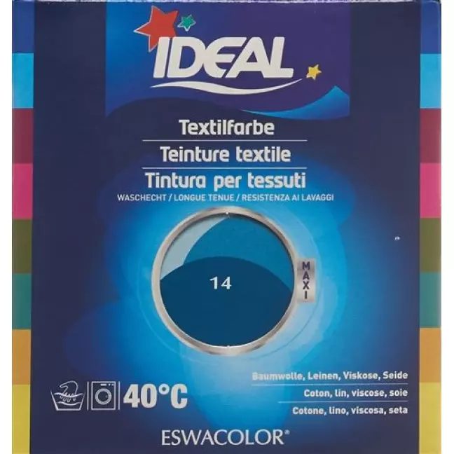 IDEAL MAXI BW COL 14 PETROL IDEAL MAXI BW COL 14 PETROL