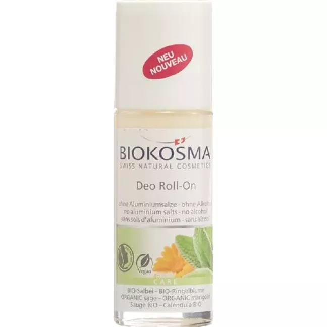 BIOK DEO ROLL ON SALBEI