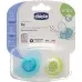 CHICCO PHYS SAUG BLUE 6-12M ID CHICCO PHYS SAUG BLUE 6-12M ID