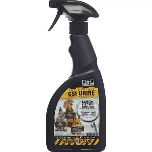 Csi Urine Multi-Pet спрей 500мл Csi Urine Multi-Pet спрей 500мл