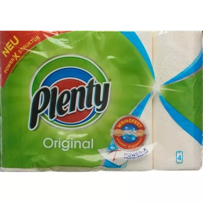 PLENTY ORIG HAUSHALTPAPIER PLENTY ORIG HAUSHALTPAPIER