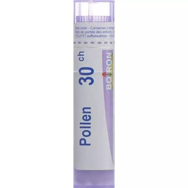 Boiron Pollen Pollant в гранулах C 30 4г Boiron Pollen Pollant в гранулах C 30 4г