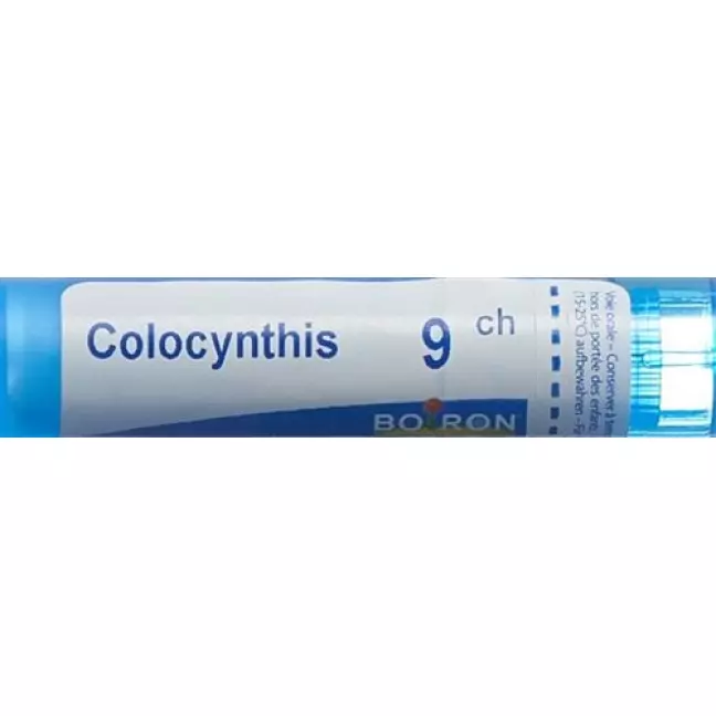 Boiron Colocynthis в гранулах C 9 4г Boiron Colocynthis в гранулах C 9 4г