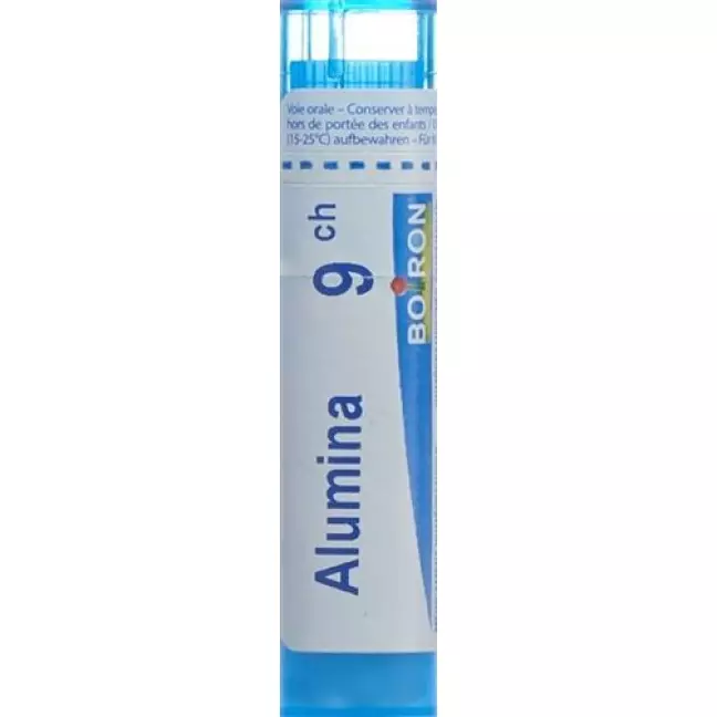 Boiron Alumina в гранулах C 9 4г