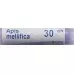 Boiron Apis Mellifica шарики C 30 1 доза Boiron Apis Mellifica шарики C 30 1 доза