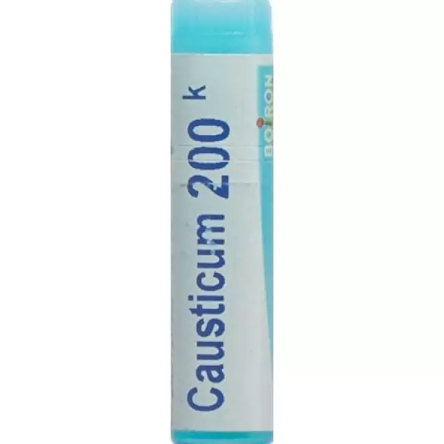 Boiron Causticum шарики 200 K 1 доза Boiron Causticum шарики 200 K 1 доза