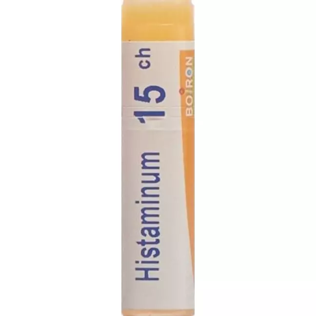 Boiron Histaminum шарики C 15 1 доза Boiron Histaminum шарики C 15 1 доза