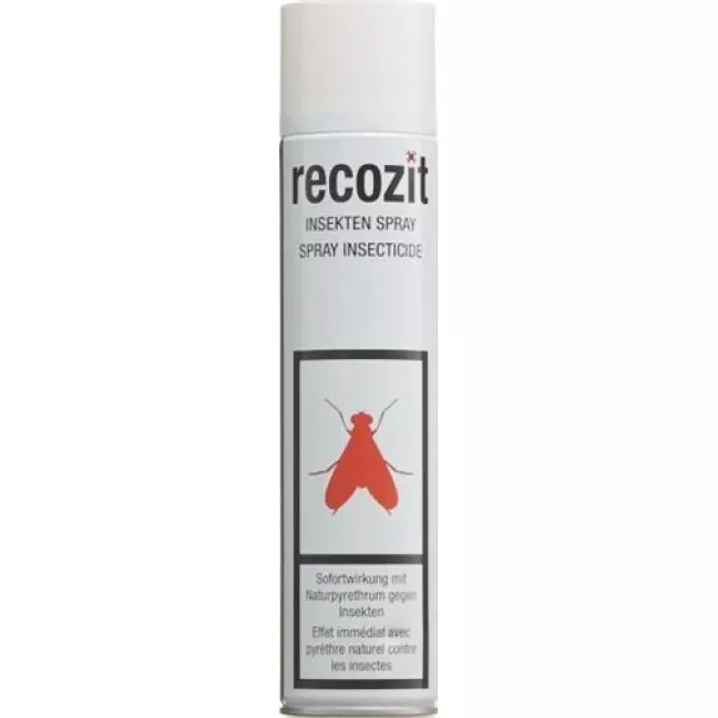 Recozit Insekten Pyrethrum спрей 400мл Recozit Insekten Pyrethrum спрей 400мл