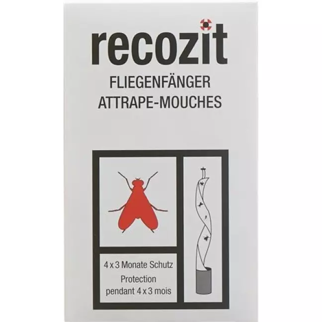 RECOZIT FLIEGEN FAENGER RECOZIT FLIEGEN FAENGER
