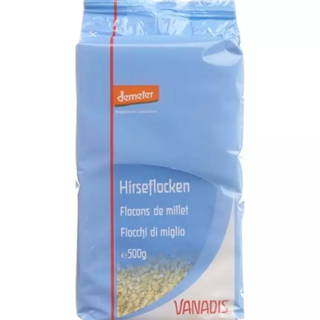 VANADIS HIRSEFLOCKEN DEMETER