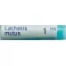 Boiron Lachesis Mutus шарики Mk 1 доза Boiron Lachesis Mutus шарики Mk 1 доза