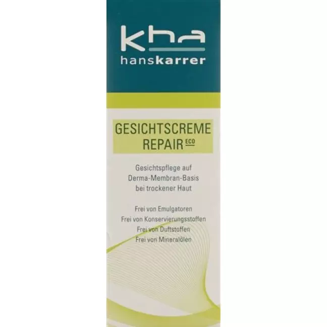 HANSKARRER ECO GESICHTS REPAIR HANSKARRER ECO GESICHTS REPAIR