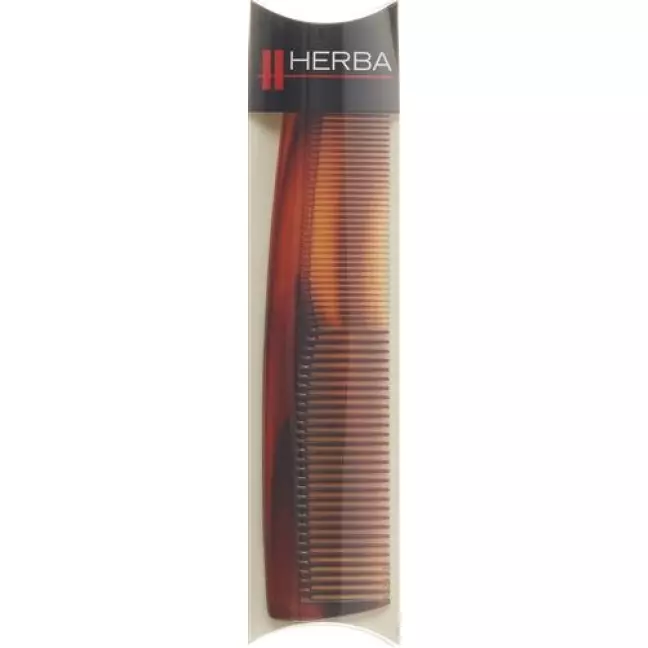Herba Taschenkamm Kunststoff 5176 Herba Taschenkamm Kunststoff 5176
