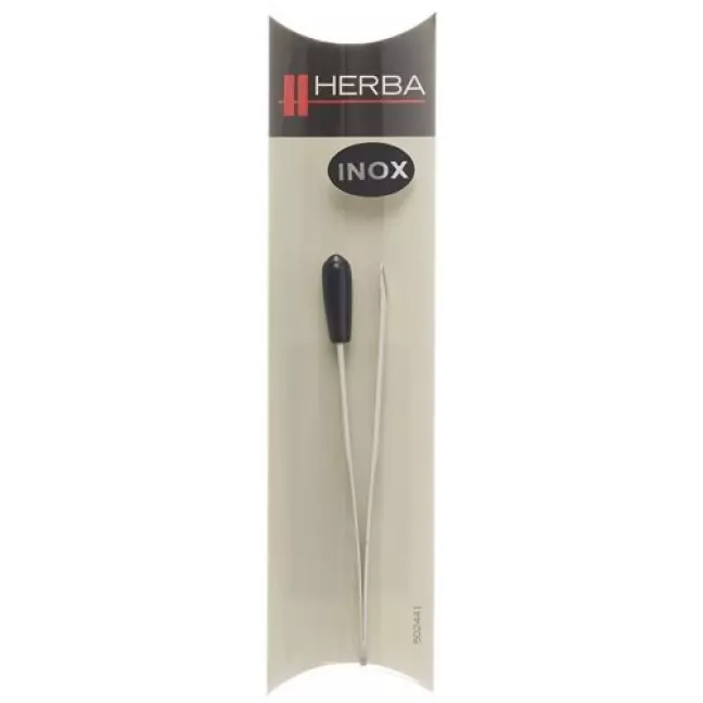 HERBA PINZ SCHRAEG IN WEISS HERBA PINZ SCHRAEG IN WEISS