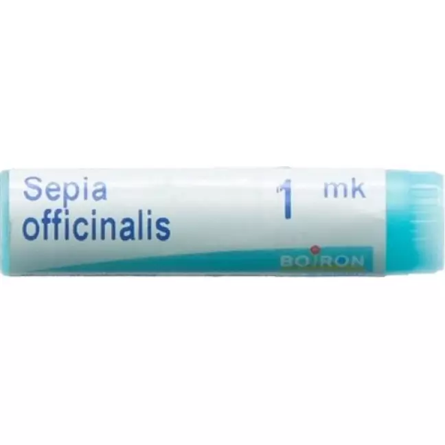 Boiron Sepia Officinalis шарики Mk 1 доза Boiron Sepia Officinalis шарики Mk 1 доза
