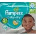 Pampers Baby Dry размер 5+ 13-27кг Jun Pl Sparpa 35 штук