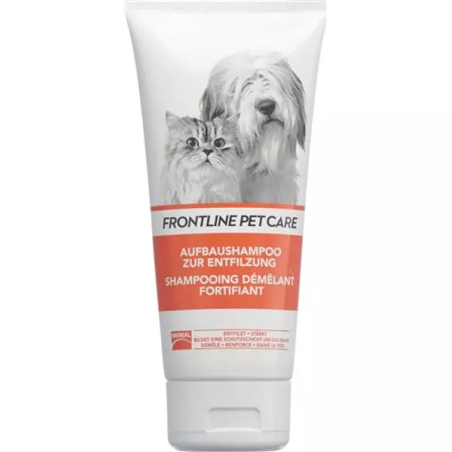 FRONTLINE PETC SHAMP ENTFILZU FRONTLINE PETC SHAMP ENTFILZU